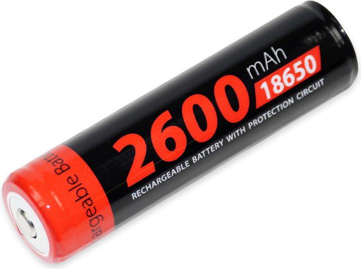 Image du produit XCell Batterie Li-Ion 18650H 2600mAh PCM (3.70 V, 2600 mAh)