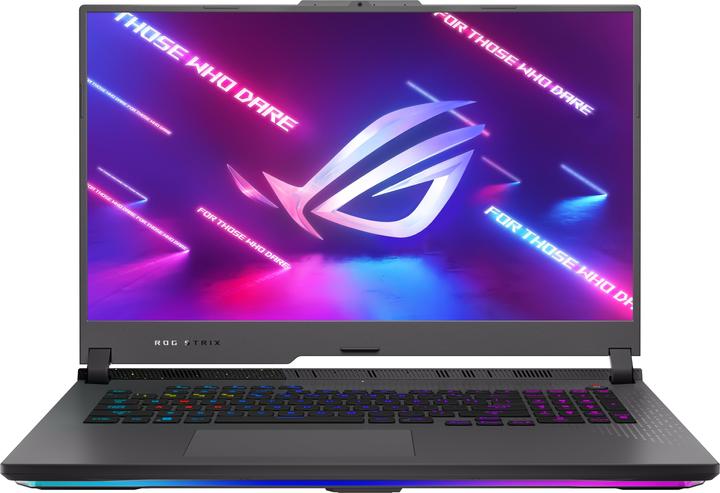 ASUS ROG Strix G17 (17.30", AMD Ryzen 9 7940HX, 32 GB, 1000 GB, DE)