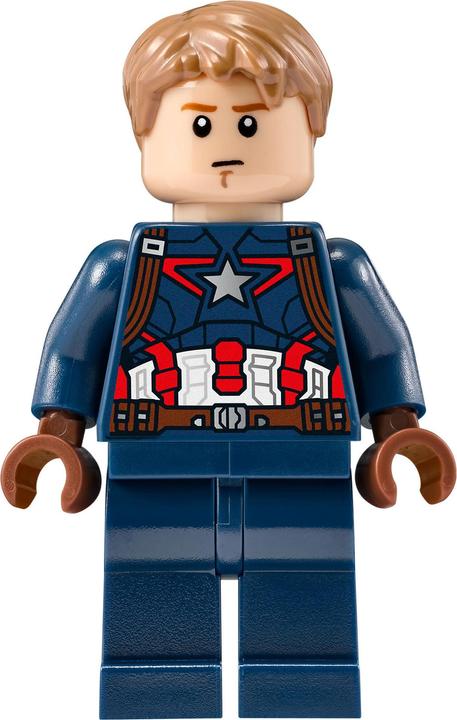 Image du produit LEGO The Shield Helicarrier (76042, LEGO difficiles à trouver, LEGO Marvel)