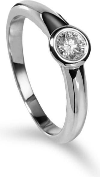Produktbild Muau Solitaire (54, 750/18 K Gold)
