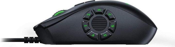 Actual product image Razer Naga Trinity (Cable)