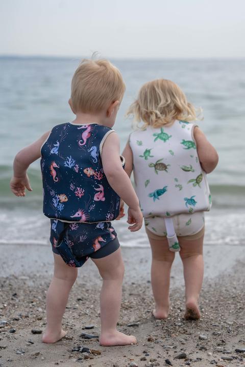 Image du produit Filibabba Gilet de sauvetage 5-6 ans - Rainbow Reef (20-30kg)