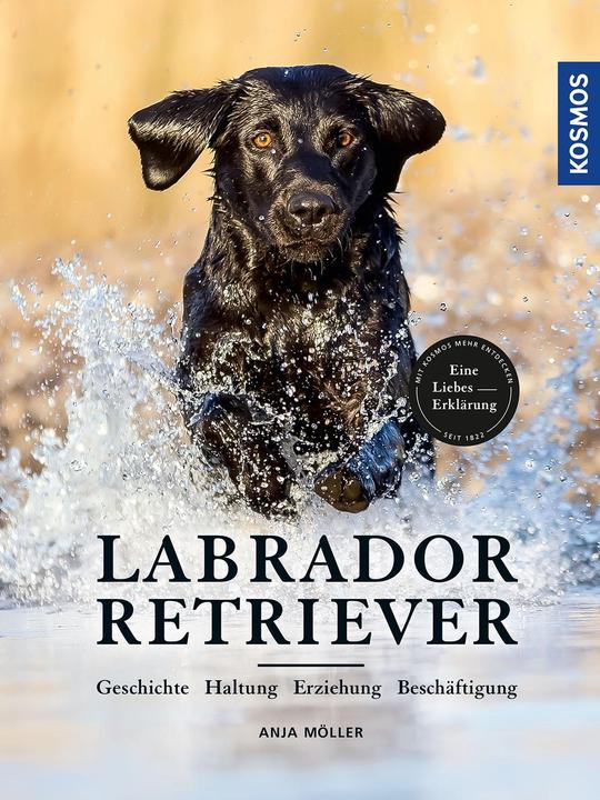 Image du produit Kosmos Labrador Retriever (Allemand, Anja Möller, 2020)