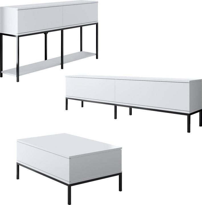 Skye Decor Simon (180 x 47 x 30 cm)