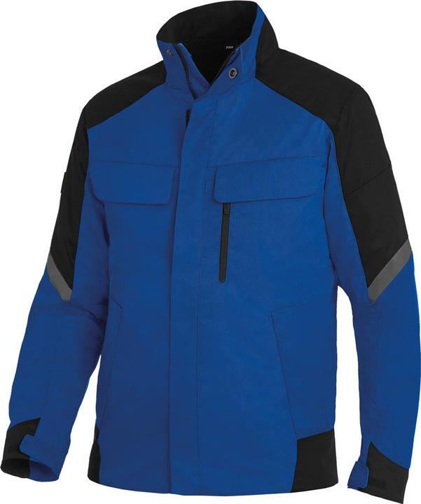 Royal blue-black