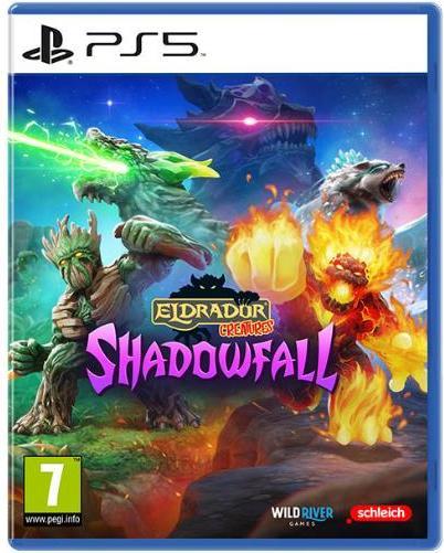 Wild River Games Eldrador Creatures Shadowfall (PS5, DE)