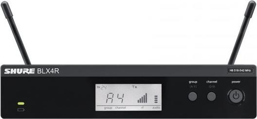 Image du produit Shure Blx14e/P31-M17