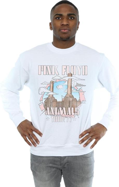 Actual product image Pink Floyd Mens Animal Factory Sweatshirt (5XL)