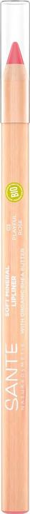Immagine prodotto Sante Lip Liner Soft Mineral 03 Playful Rose (03 Rosa giocosa)