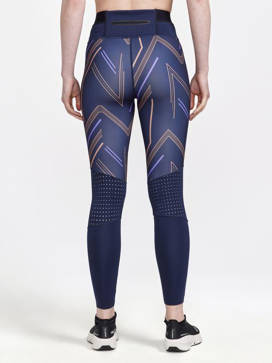 Actual product image Craft Pro Hit Blocked Tights W (L)