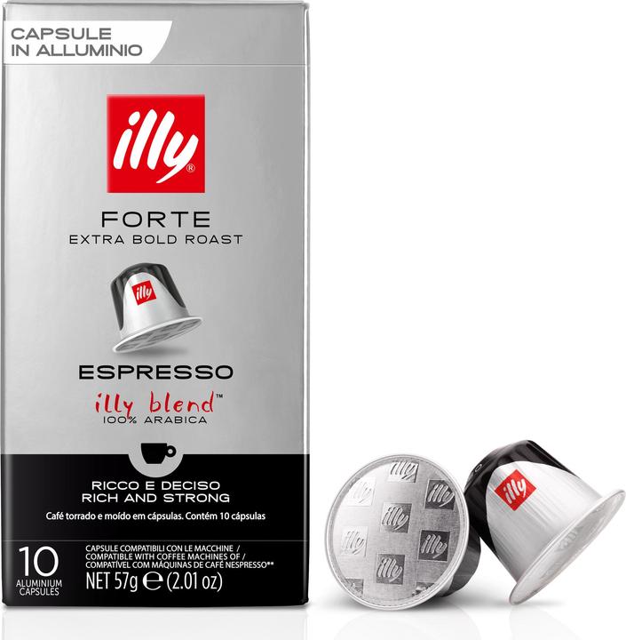 Image du produit Illy Forte (10 x Port.)