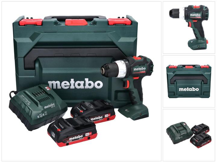 Produktbild Metabo BS 18 LT BL (Akkubetrieb)