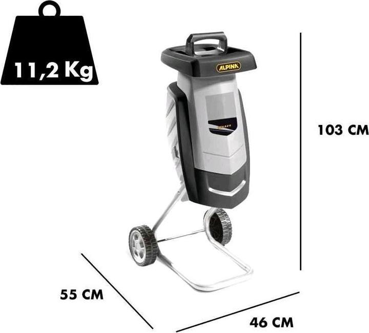 Image du produit Alpina Garden ACH 2.2 E