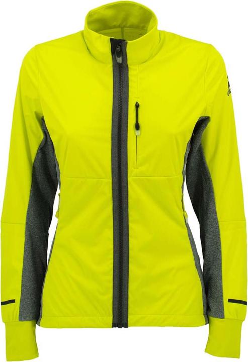 Actual product image adidas Xperior softshell jacket All-weather jacket Outdoor training jacket (40)