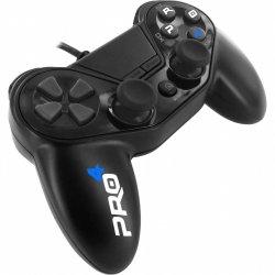 Produktbild Subsonic Pro 4 Wired Controller for PS4 Black (PS4)