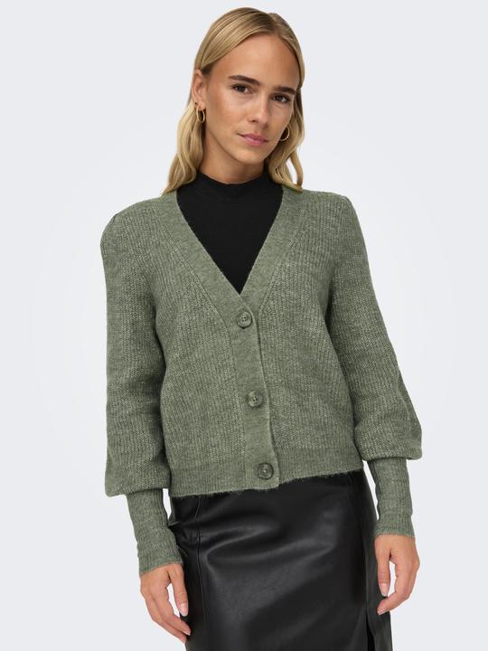 Actual product image JdY Rib design cardigan (XS)