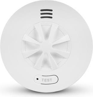 Immagine prodotto Housegard Luma trdls varmealarm, inkl. 10-rs batteri, hvid
