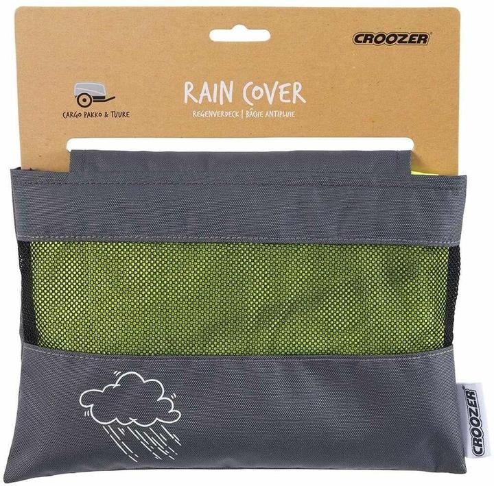 Produktbild Croozer Regenverdeck