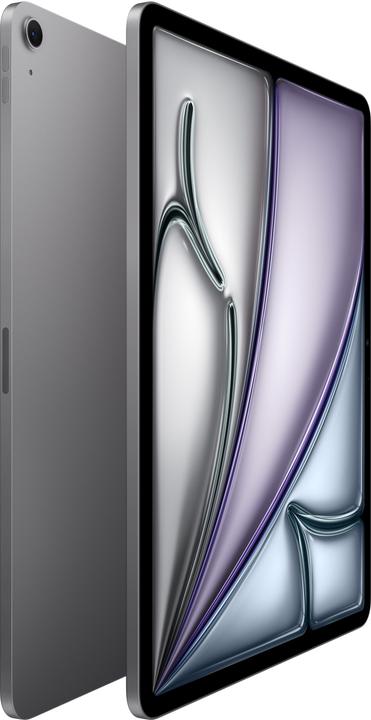 Image du produit Apple iPad Air 13 2025 (M3) (WLAN uniquement, 13", 128 Go, Gris sidéral)
