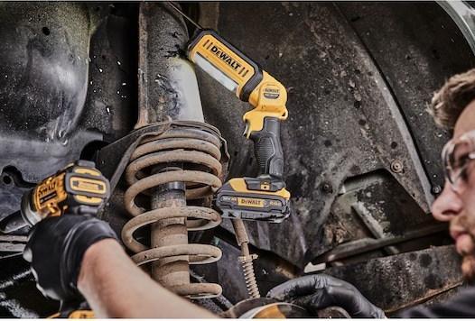 Actual product image DeWalt DCK853P4QW