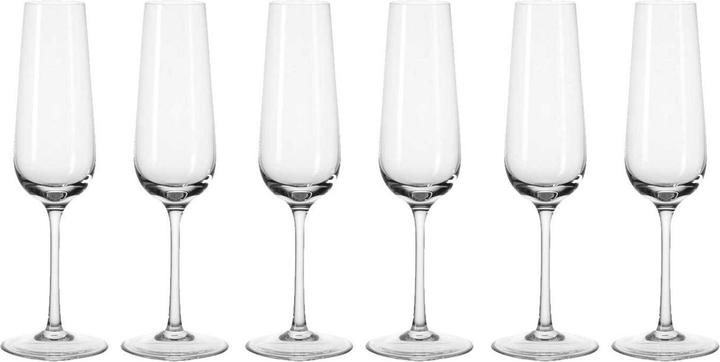 Actual product image Leonardo Tivoli champagne glasses (21 cl, 6 Glasses, Champagne glasses)