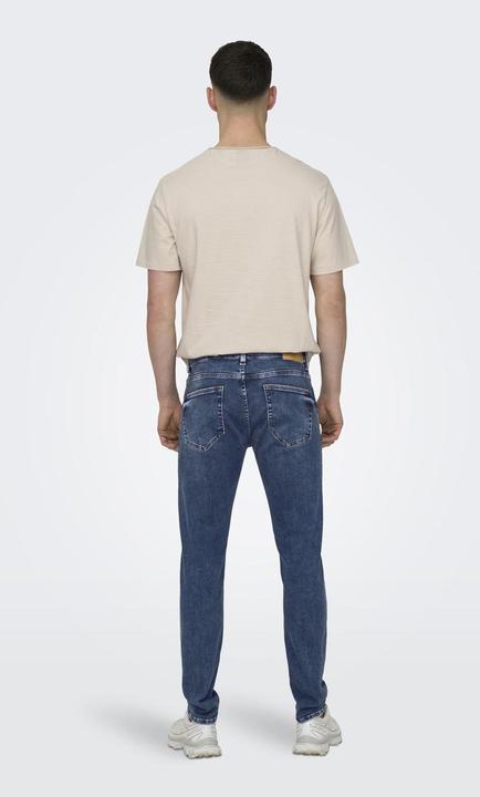 Actual product image Only & Sons Onswarp Skinny MB 9092 Dcc Dnm Noos (W33/L34)