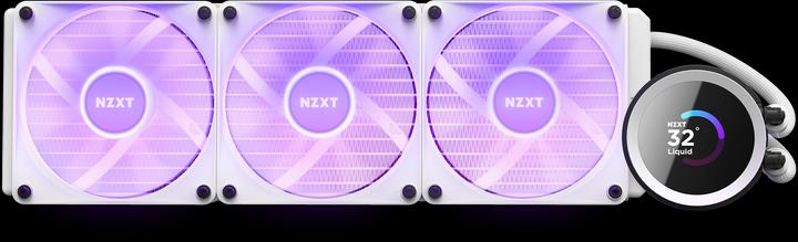 Actual product image NZXT Kraken 360 RGB