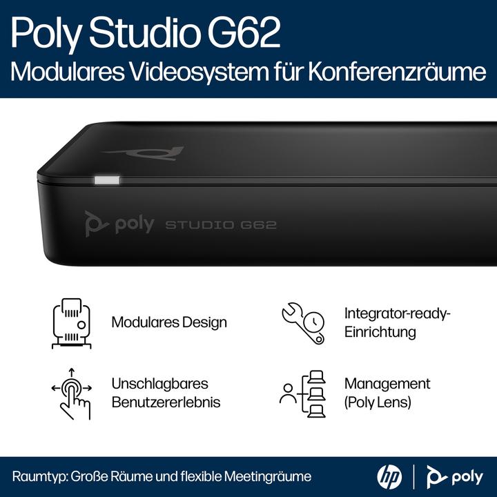 Immagine prodotto HP Studio G62