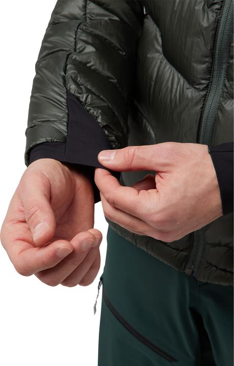 Actual product image Jack Wolfskin Alpspitze Down Hoody M (XL)