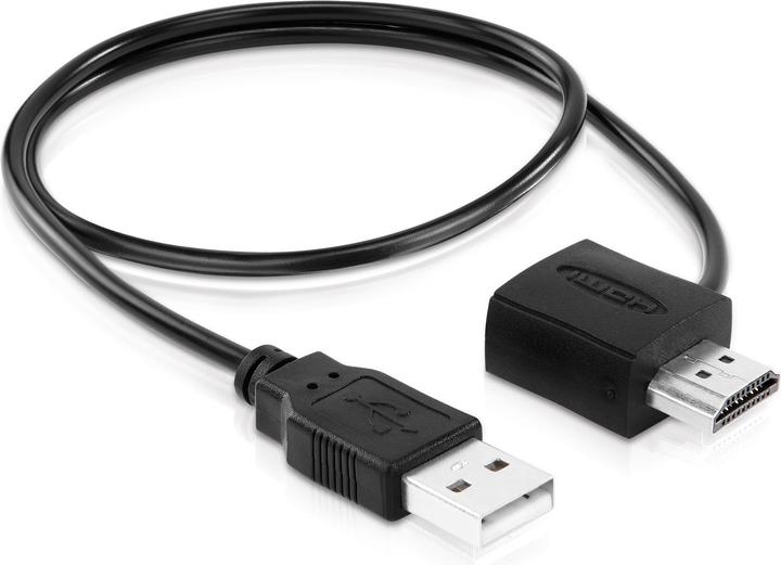 Produktbild Purelink HDMI Power Adapter HDMI - HDMI (HDMI, 12 cm)