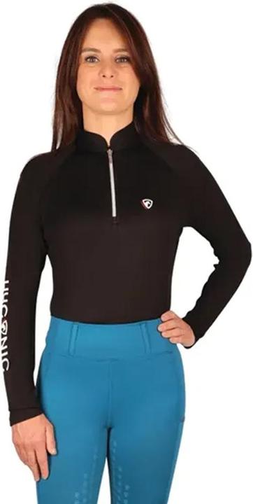 Produktbild Hyconic Base Layer Oberteil mit kurzem Reissverschluss (M)
