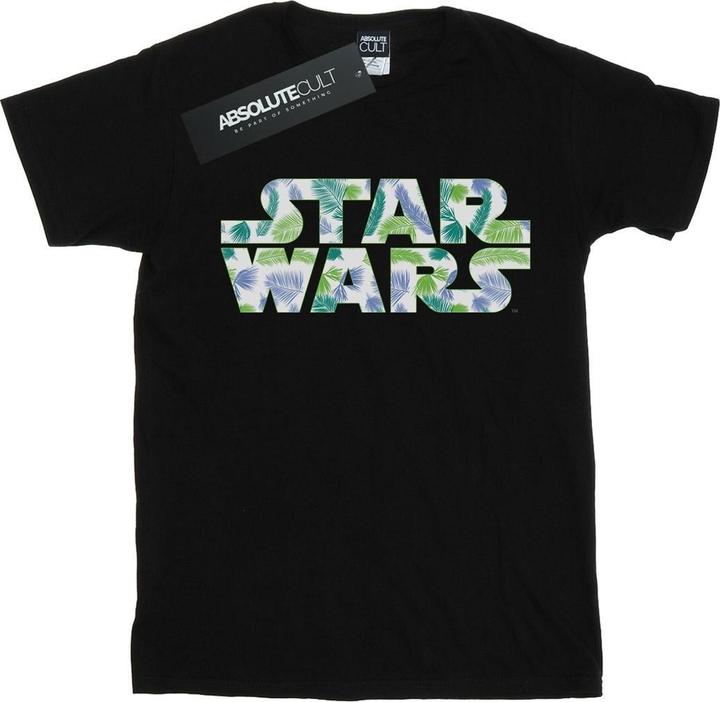 Star Wars Palm Logo TShirt (XL)