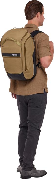 Actual product image Thule Paramount Hybrid Pannier 26l - Nutria (26 l)