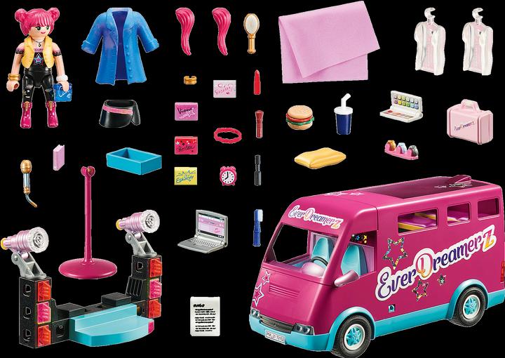 Image du produit Playmobil Bus touristique (70152, Playmobil EverDreamerz)