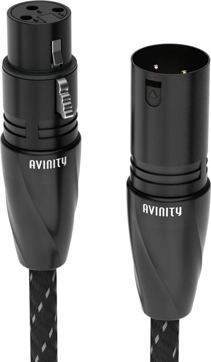Produktbild Avinity XLR-Kabel (1.50 m, XLR)