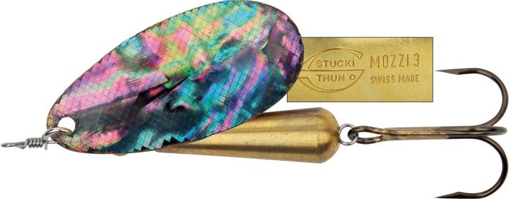 Image du produit Stucki Thun Sourcils Pearl II, sans ardillon (0.10 cm)