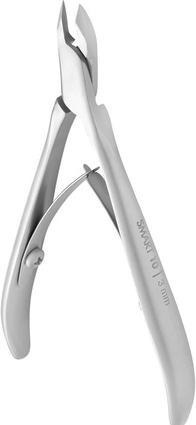 Actual product image Staleks Smart 10 Quarter Jaw 3mm Professional Cuticle Nippers