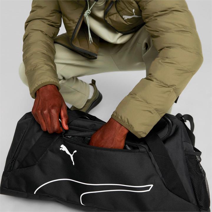 Produktbild Puma Fundamentals Sports Bag M black OSFA (47 l)