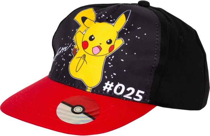 Immagine prodotto Numskull Pikachu #25 - Cap (Taglia unica)