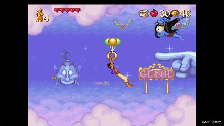 Produktbild Liquidbit Disney Classic Games Collection: Jungel Buch, Aladdin, König der Löwen (PS4, DE)