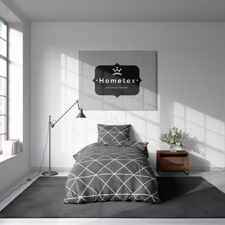 Actual product image Hometex Seville (Duvet cover, 220 x 155 cm)