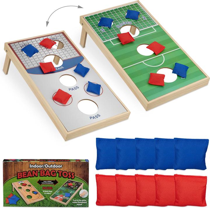 Produktbild Relaxdays Cornhole