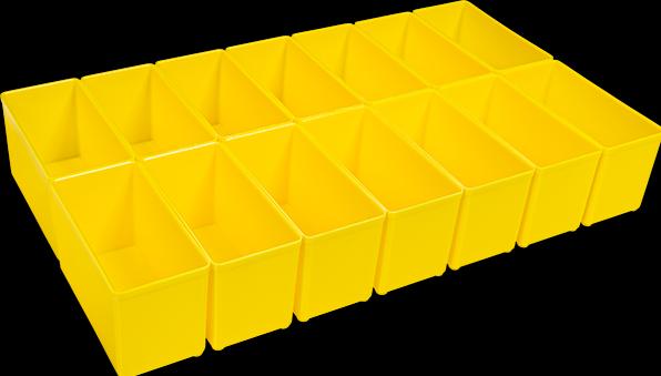 Actual product image BS Systems Inset Box Set B3 CT M 74 (14 pieces)