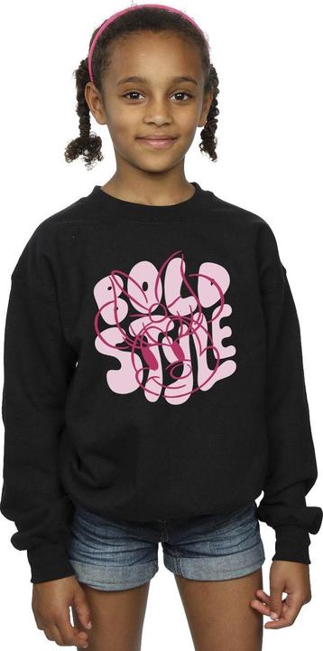 Immagine prodotto Disney Minnie Mouse Bold Style Felpa Ragazze (140, 146)