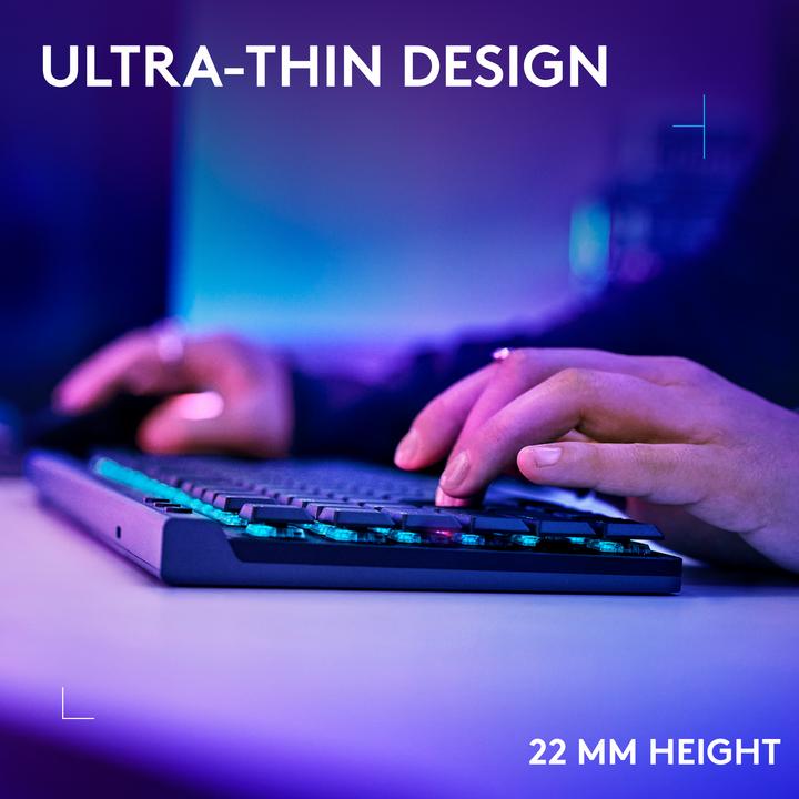 Image du produit Logitech G G515 Lightspeed TKL (CH, Sans fil)