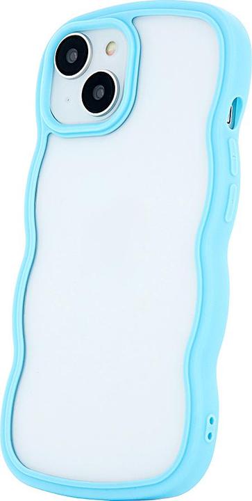 Produktbild OEM Wave Tasche für iPhone 11 blau (Apple iPhone 11)