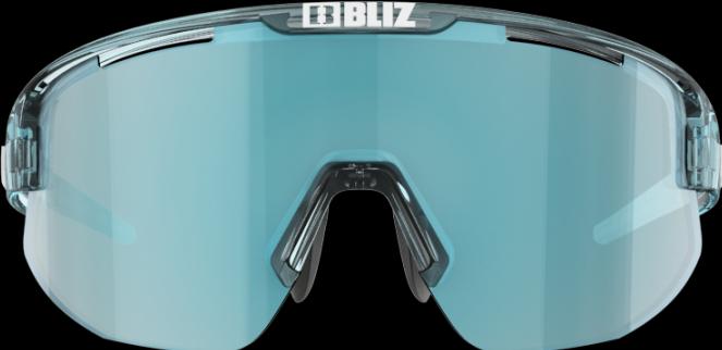 Actual product image Bliz Matrix (Blue, Turquoise, Smoke w Ice Blue multi)