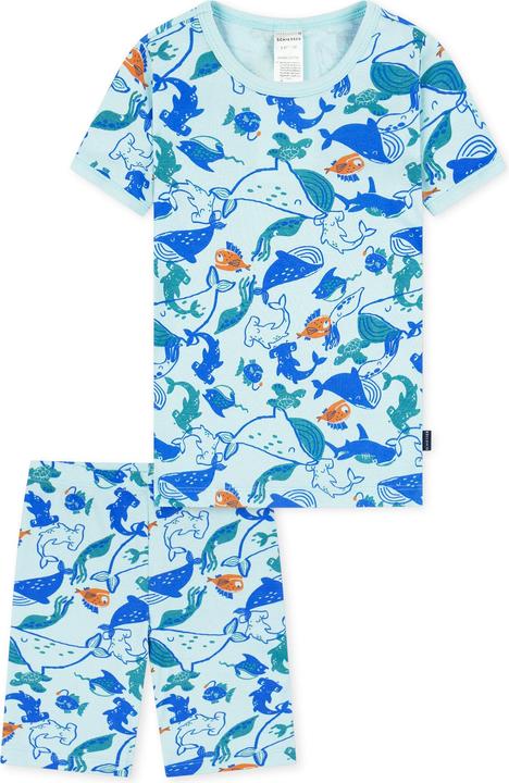 Produktbild Schiesser Shorty Boys World (116)
