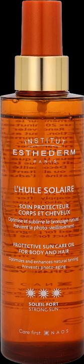 Immagine prodotto Esthederm L'Huile Solaire Fort (Olio abbronzatura, 150 ml)
