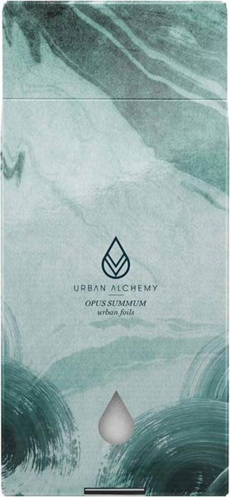 Actual product image Urban Alchemy OPUS SUMMUM - Urban Foils